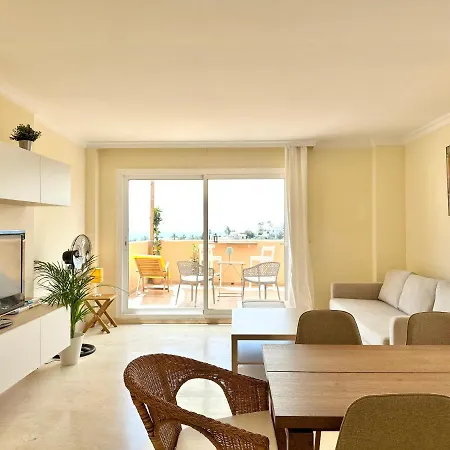 Lagos Santa Maria Golf - Eaw Homes Apartment Marbella